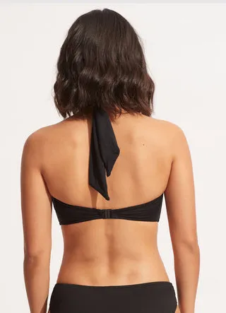 Seafolly Collective Halter Bandeau