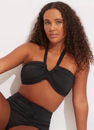 Seafolly Collective Halter Bandeau
