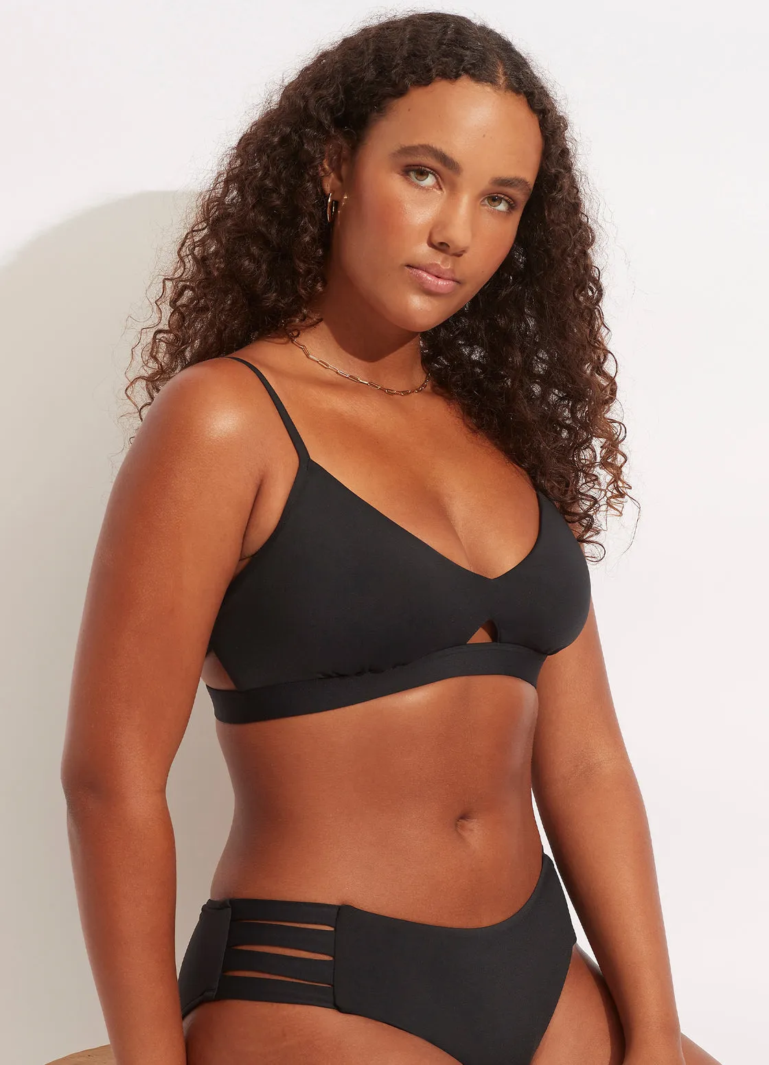 Seafolly Collective Hybrid Bralette