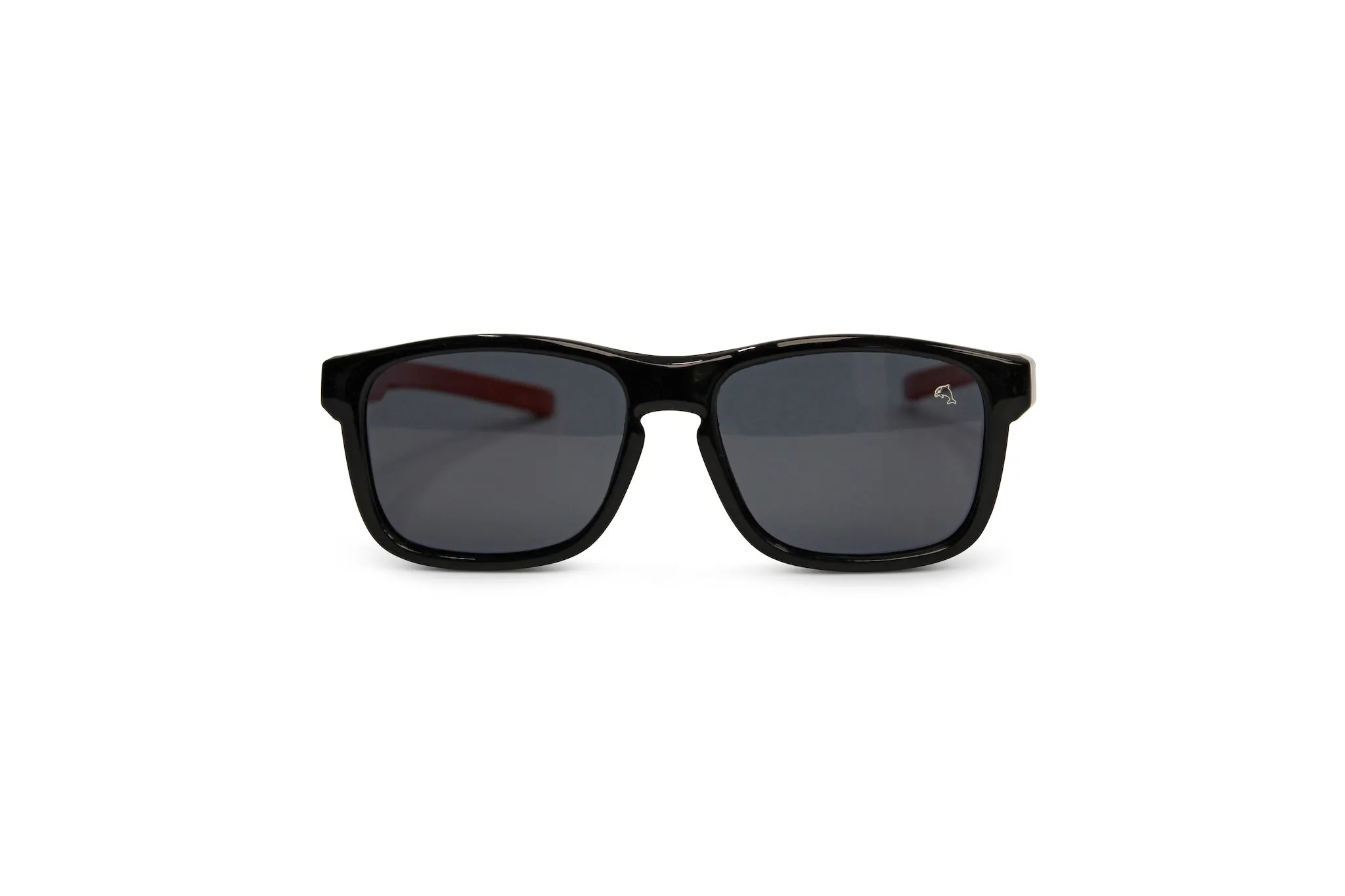 Seahorse Black-Red