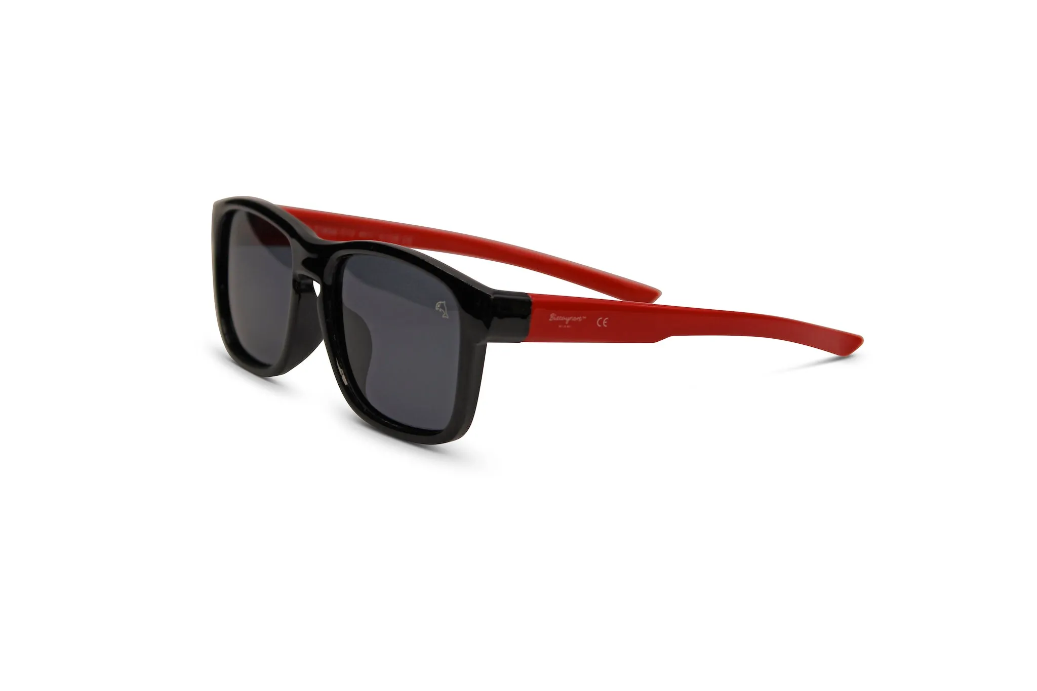 Seahorse Black-Red