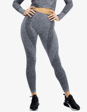 Seamless Luxury Leggings Grey
