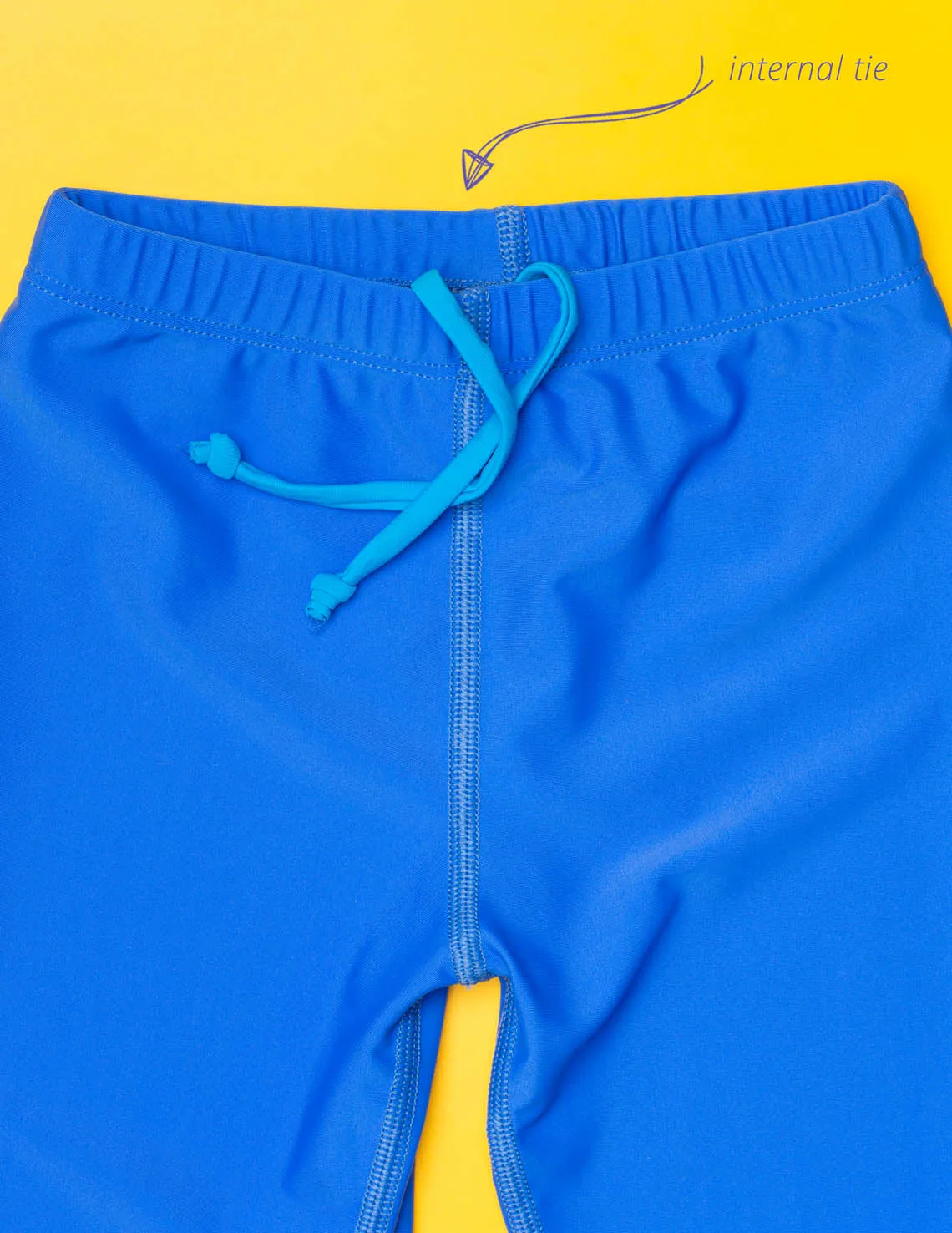 Seaside Rash Guard & Swim Legging - Fresia