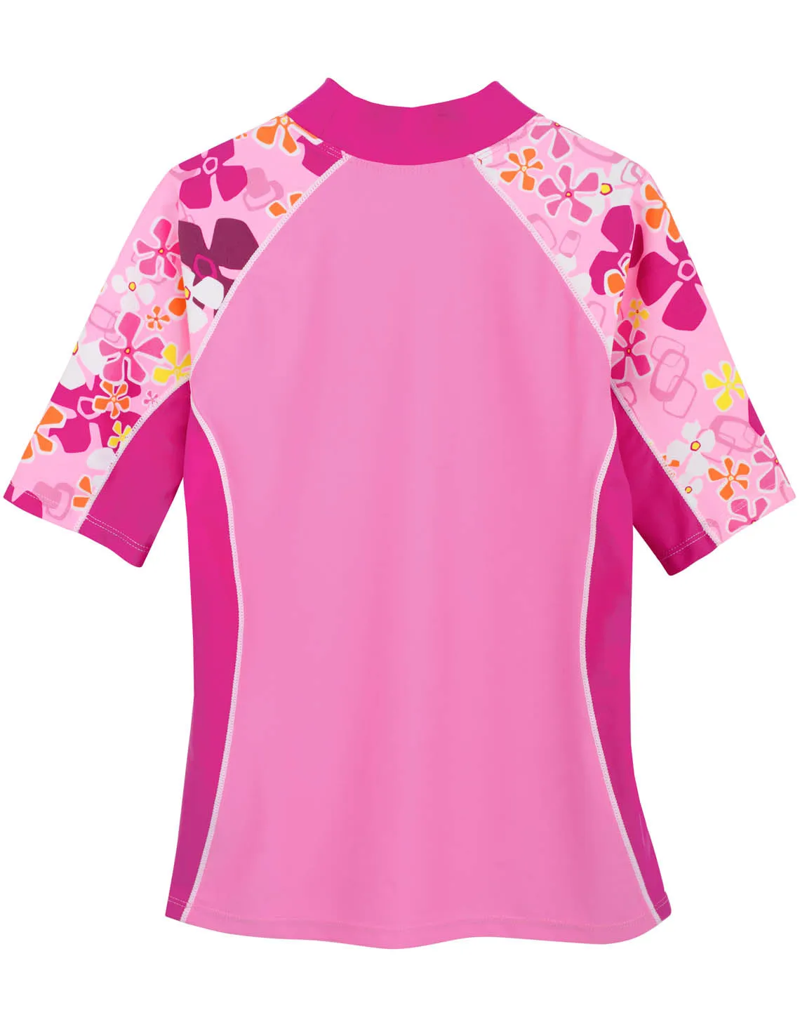 Seaside Rash Guard & Swim Legging - Fresia