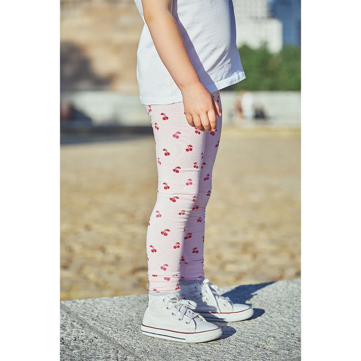 SEATTLE KIDS Legging Patron de couture pochette IKATEE