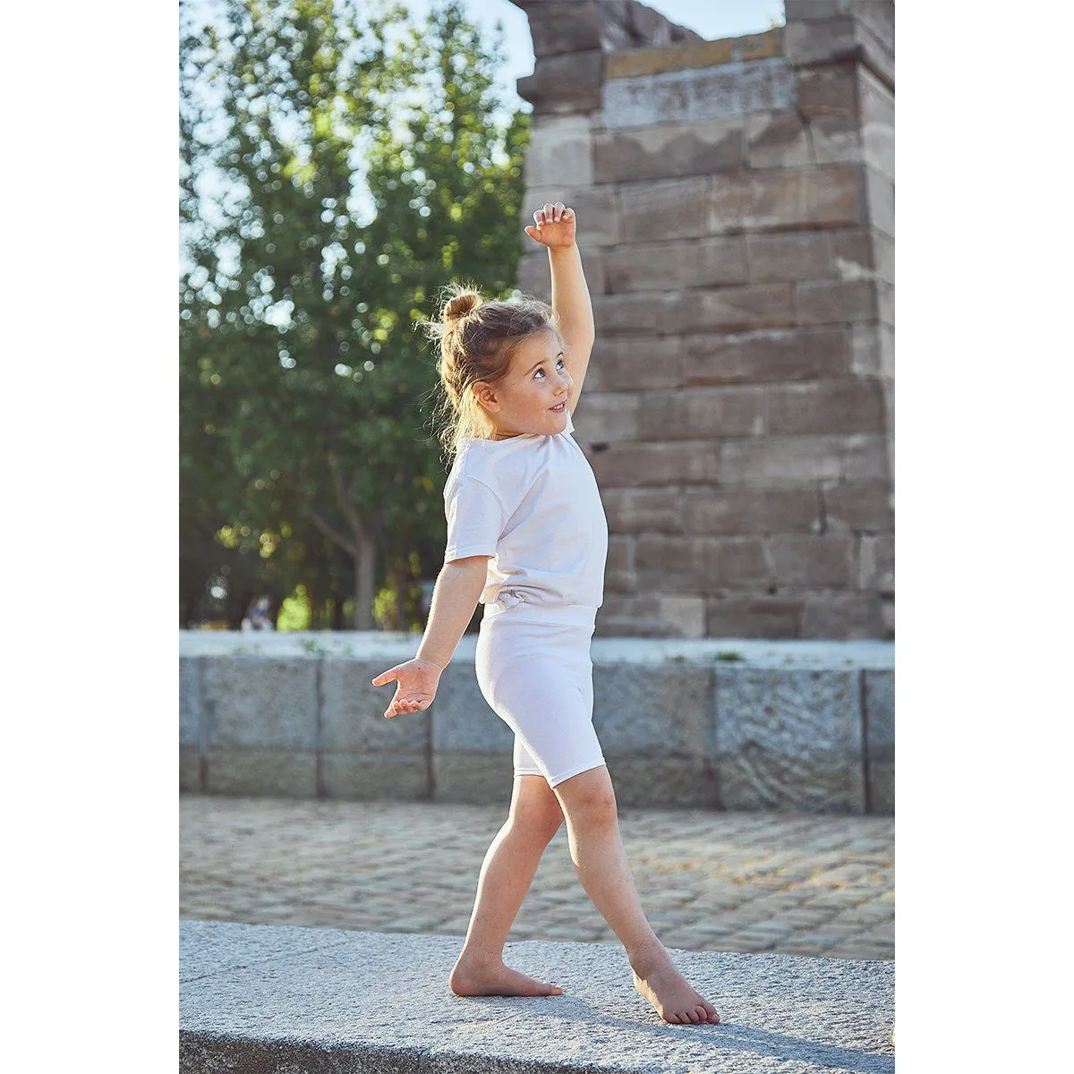 SEATTLE KIDS Legging Patron de couture pochette IKATEE