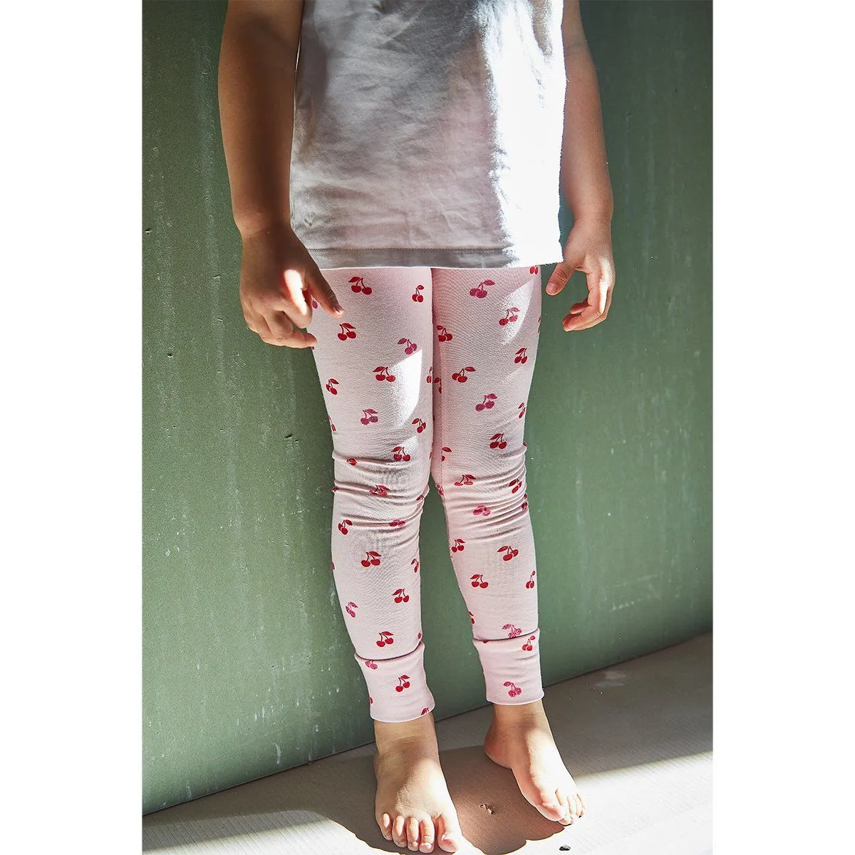 SEATTLE KIDS Legging Patron de couture pochette IKATEE