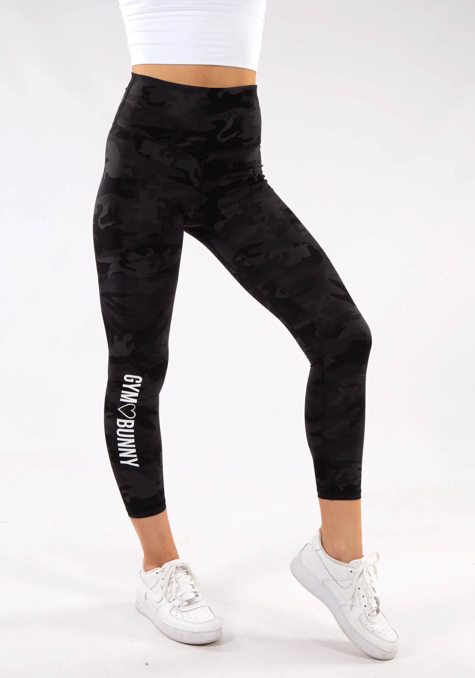 Shapewear Gym Bunny Animal instincts leggings  - Camo