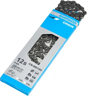 Shimano 12 Speed CN-M8100 XTR/Ultegra HG  126L.