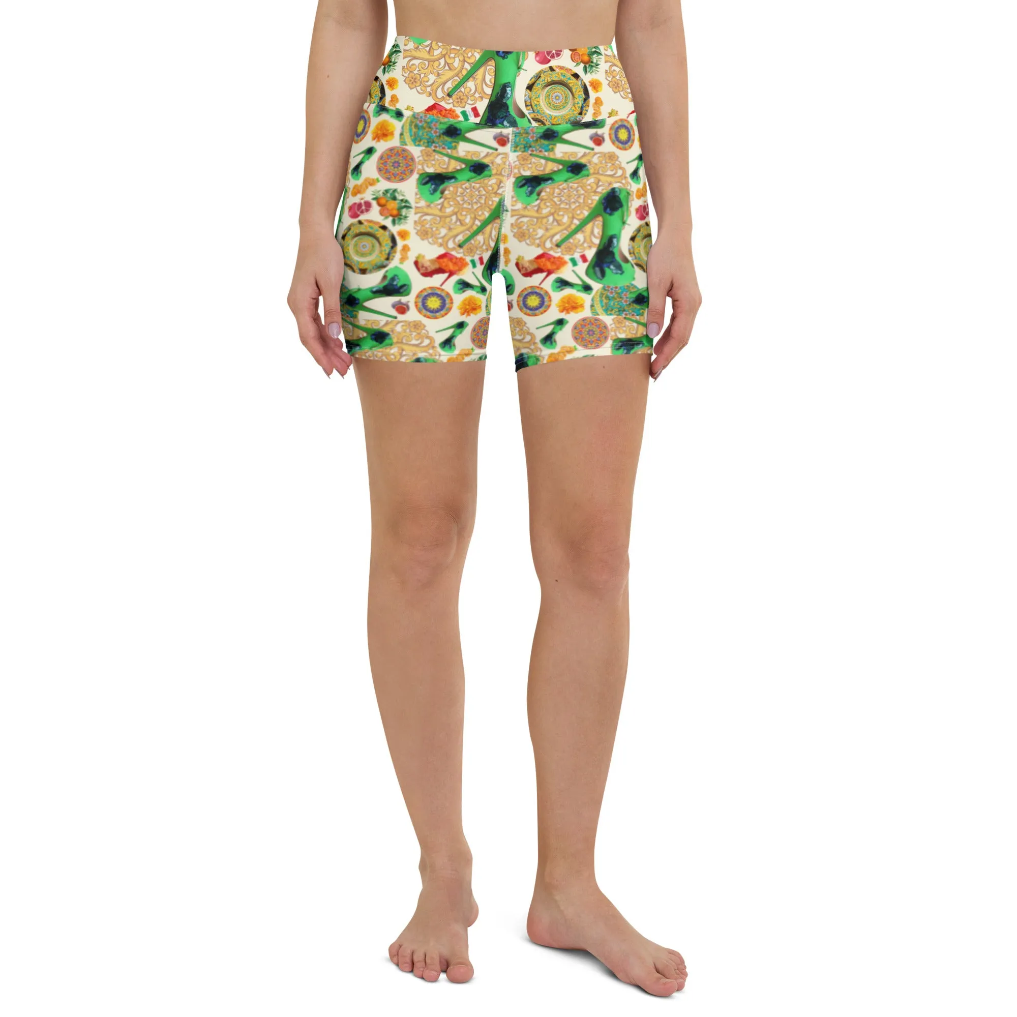 Shorts 'Amalfi'