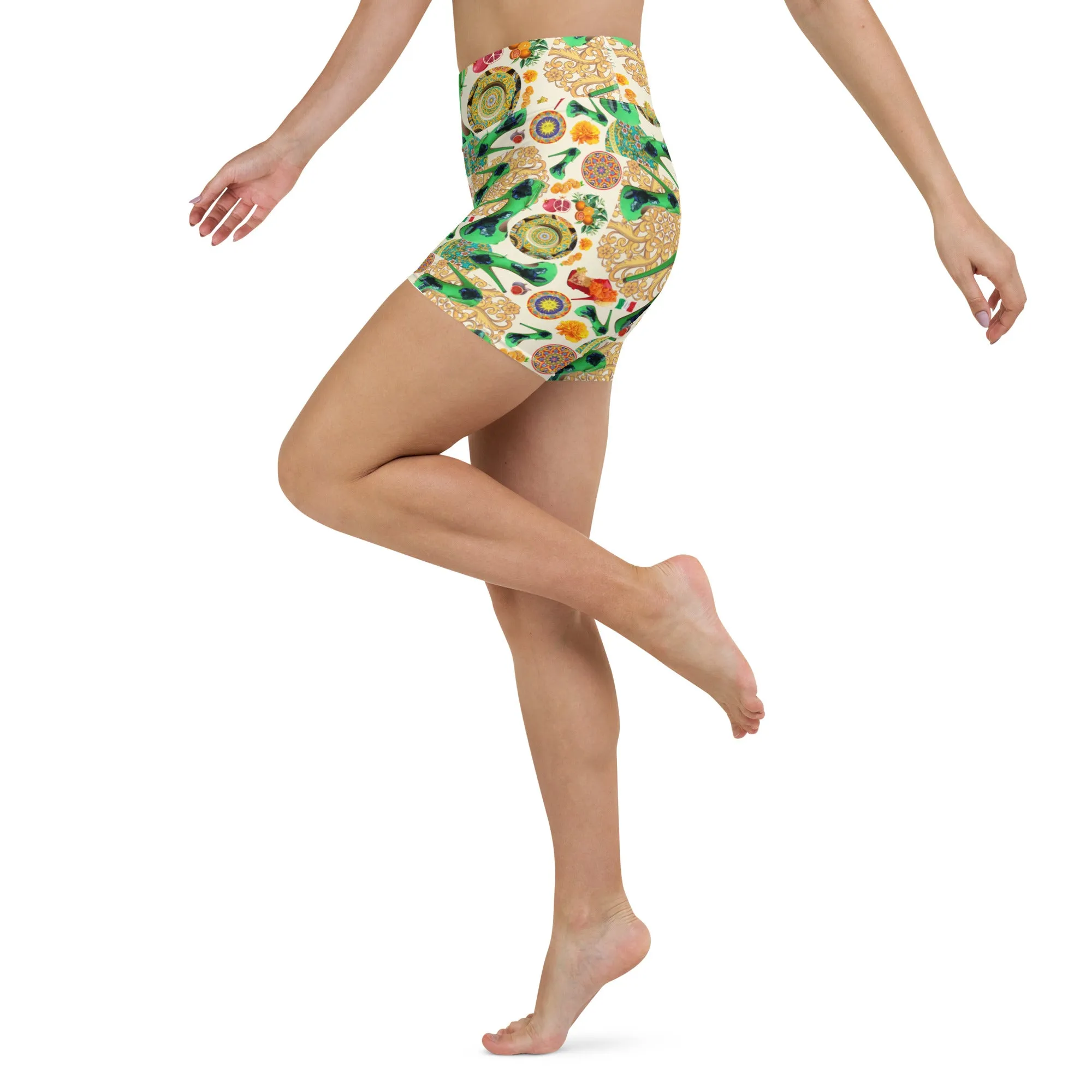Shorts 'Amalfi'