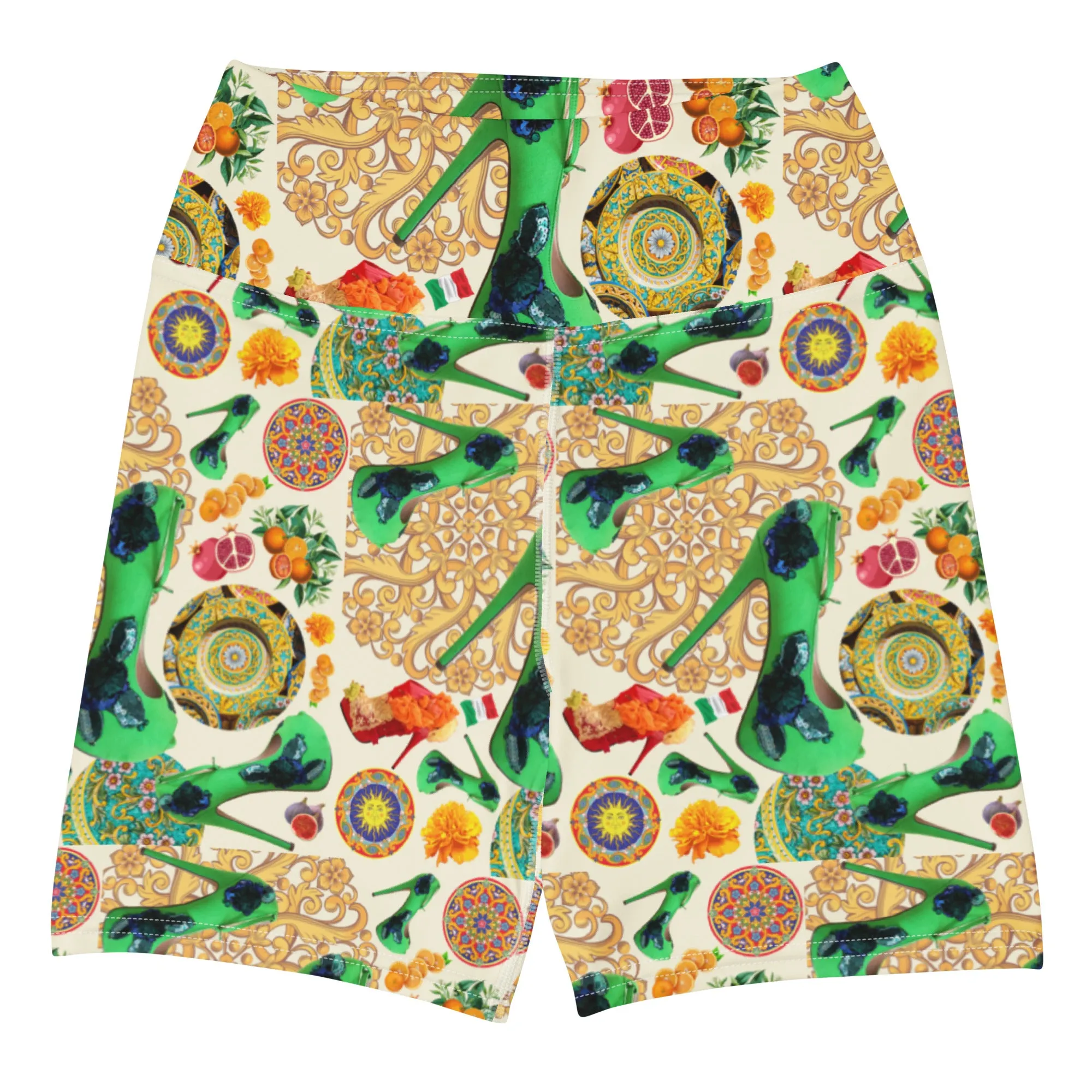 Shorts 'Amalfi'