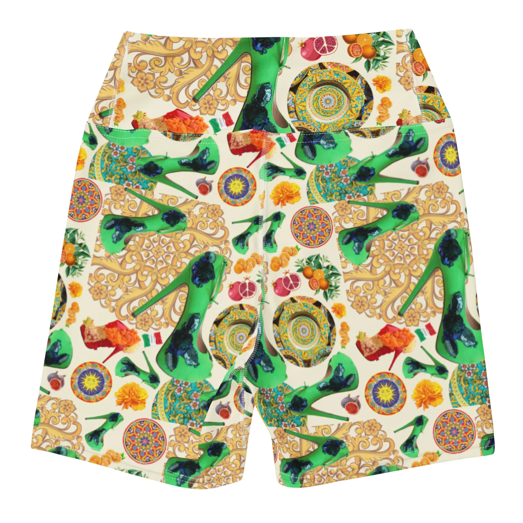 Shorts 'Amalfi'