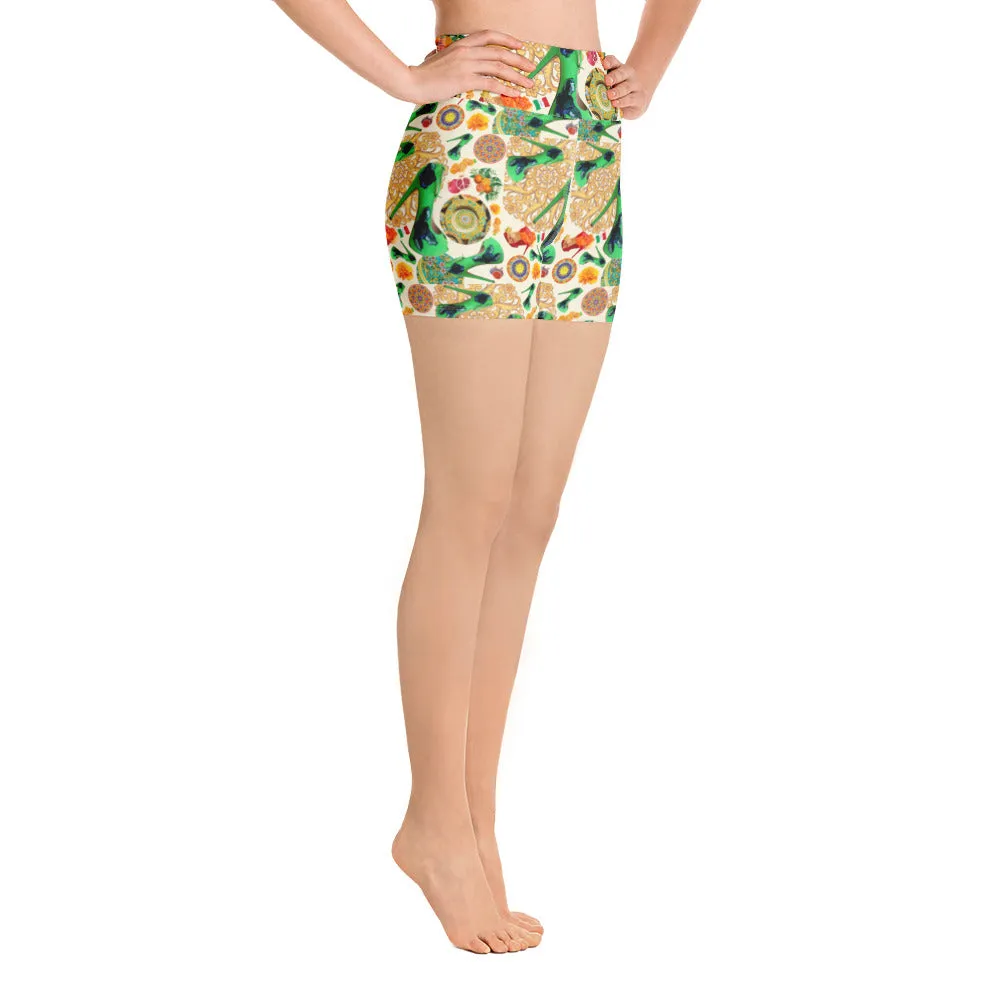 Shorts 'Amalfi'