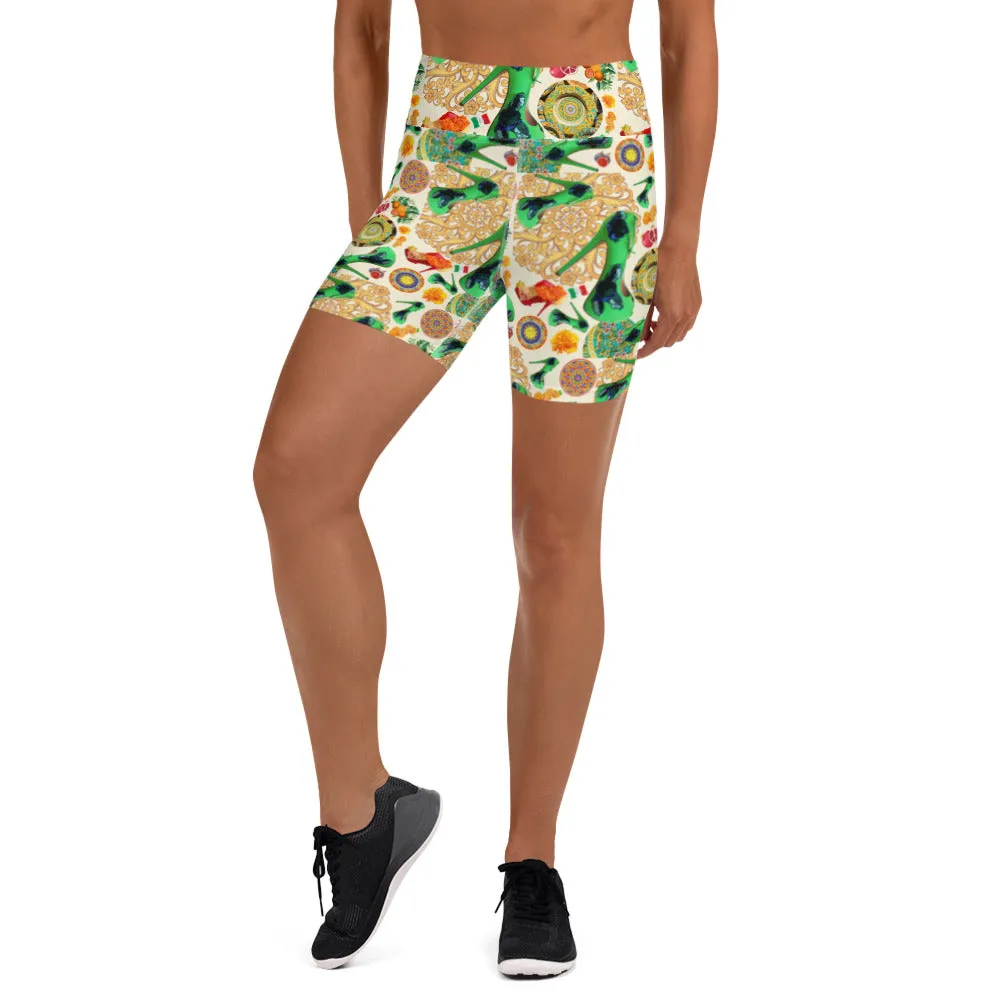 Shorts 'Amalfi'