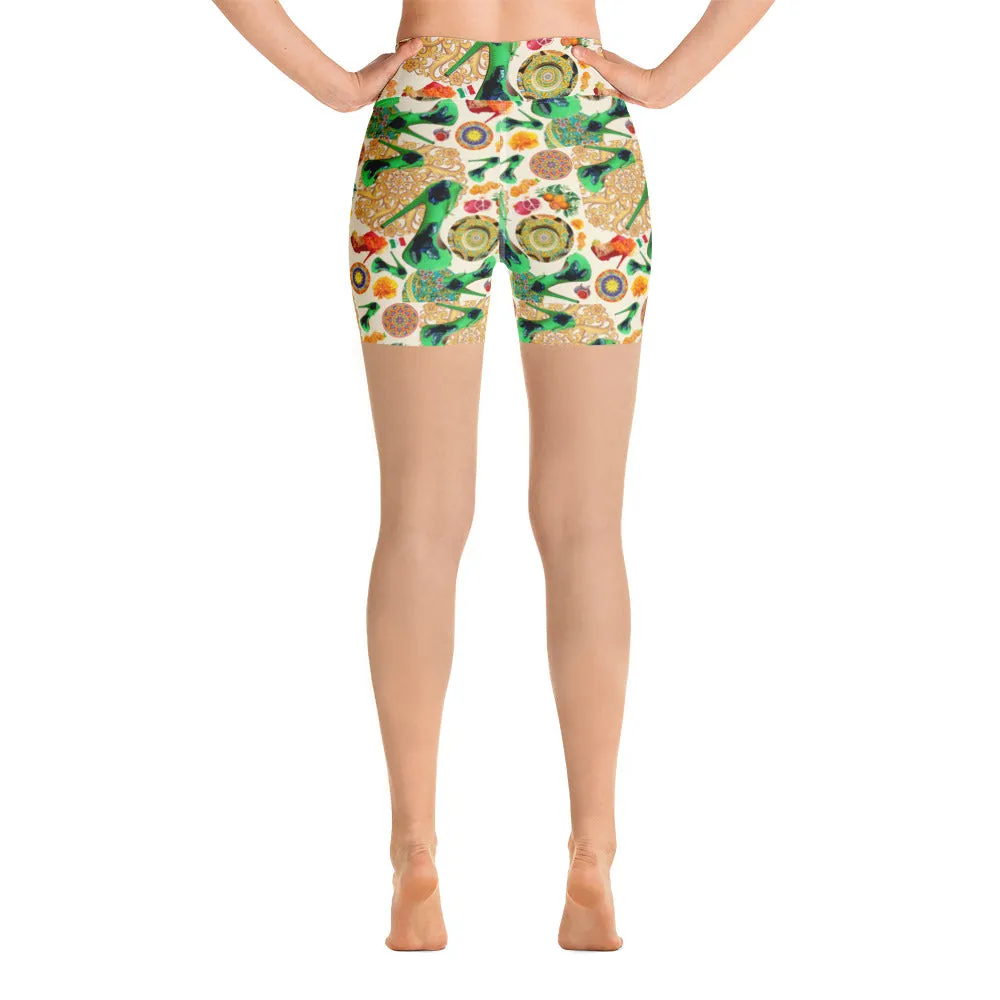 Shorts 'Amalfi'