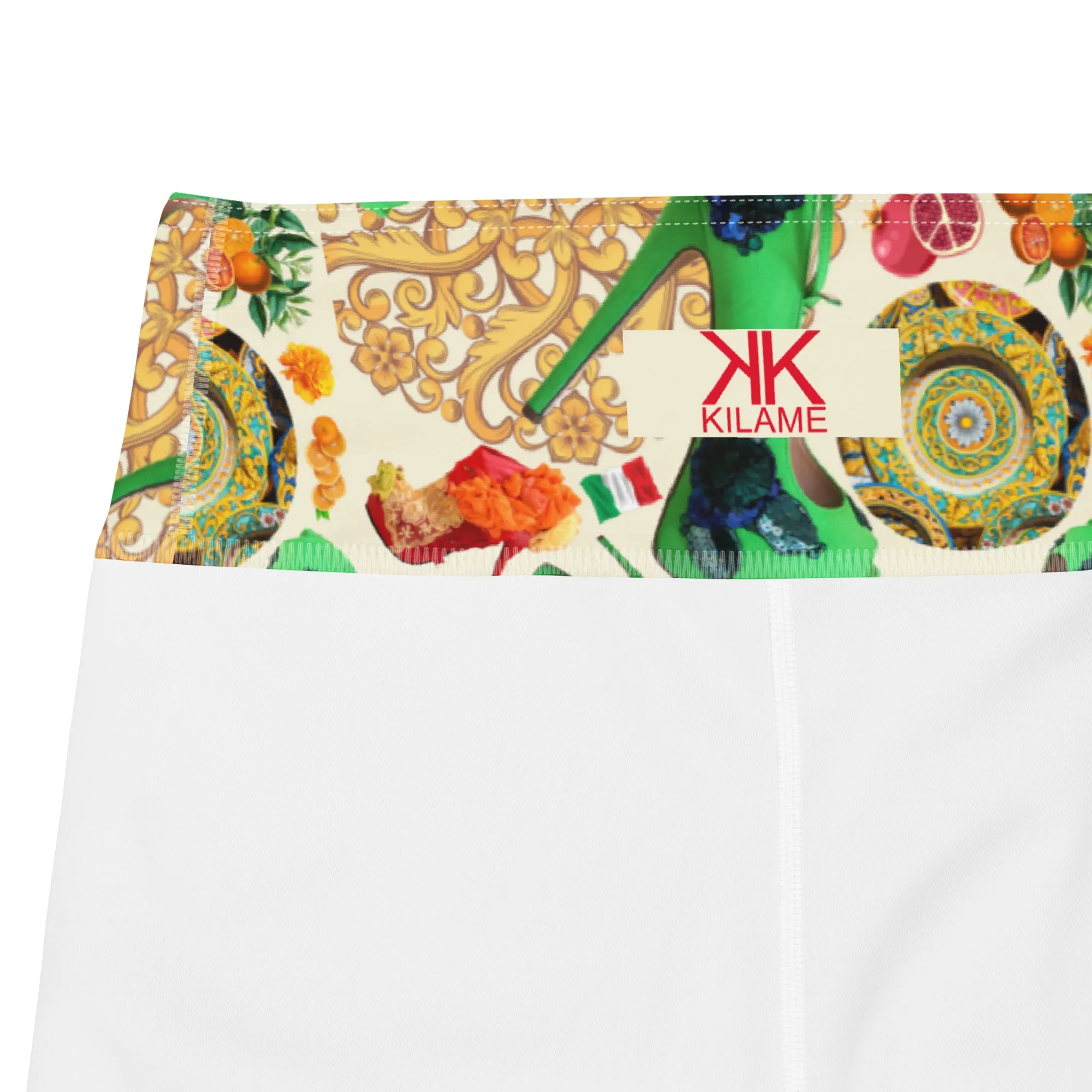 Shorts 'Amalfi'