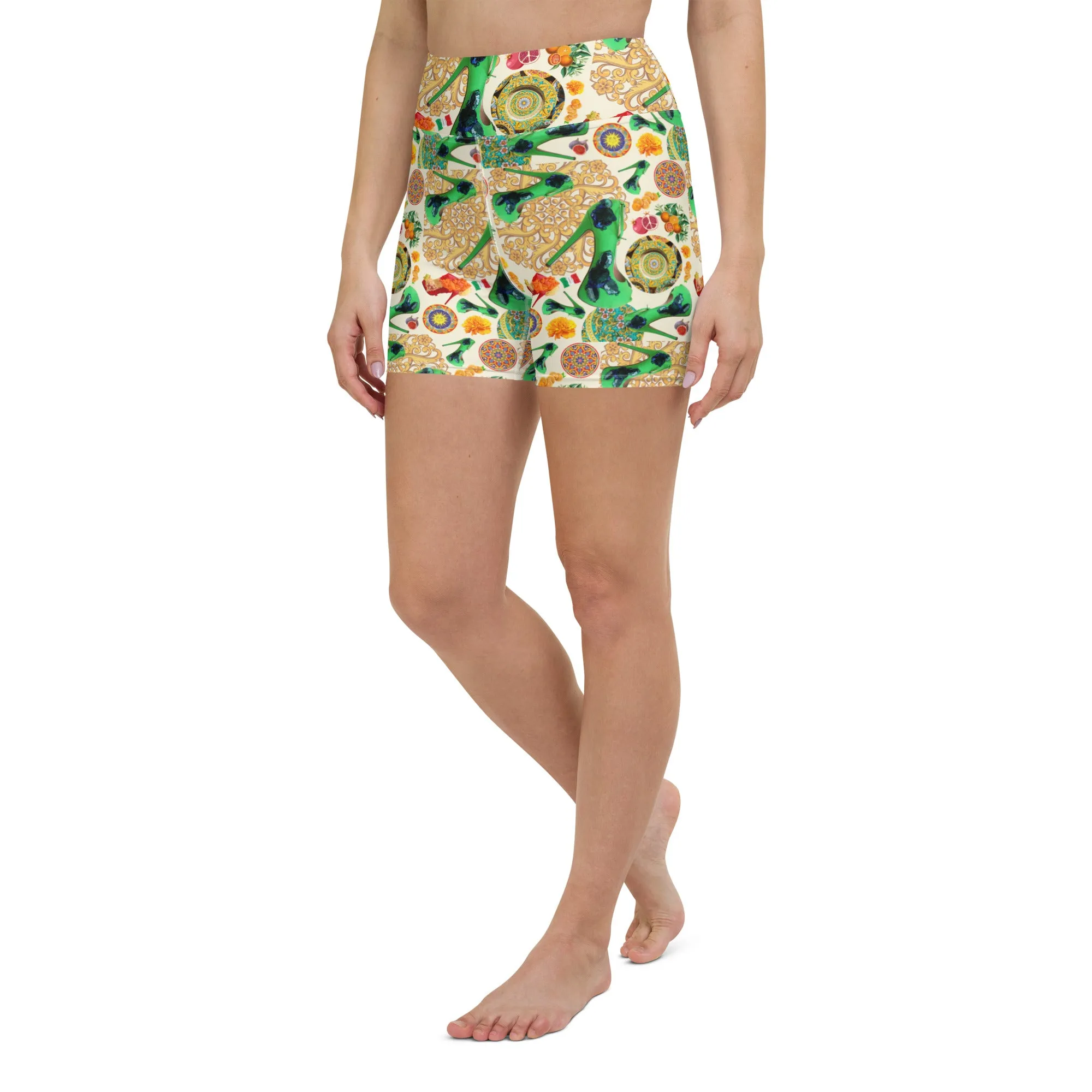Shorts 'Amalfi'