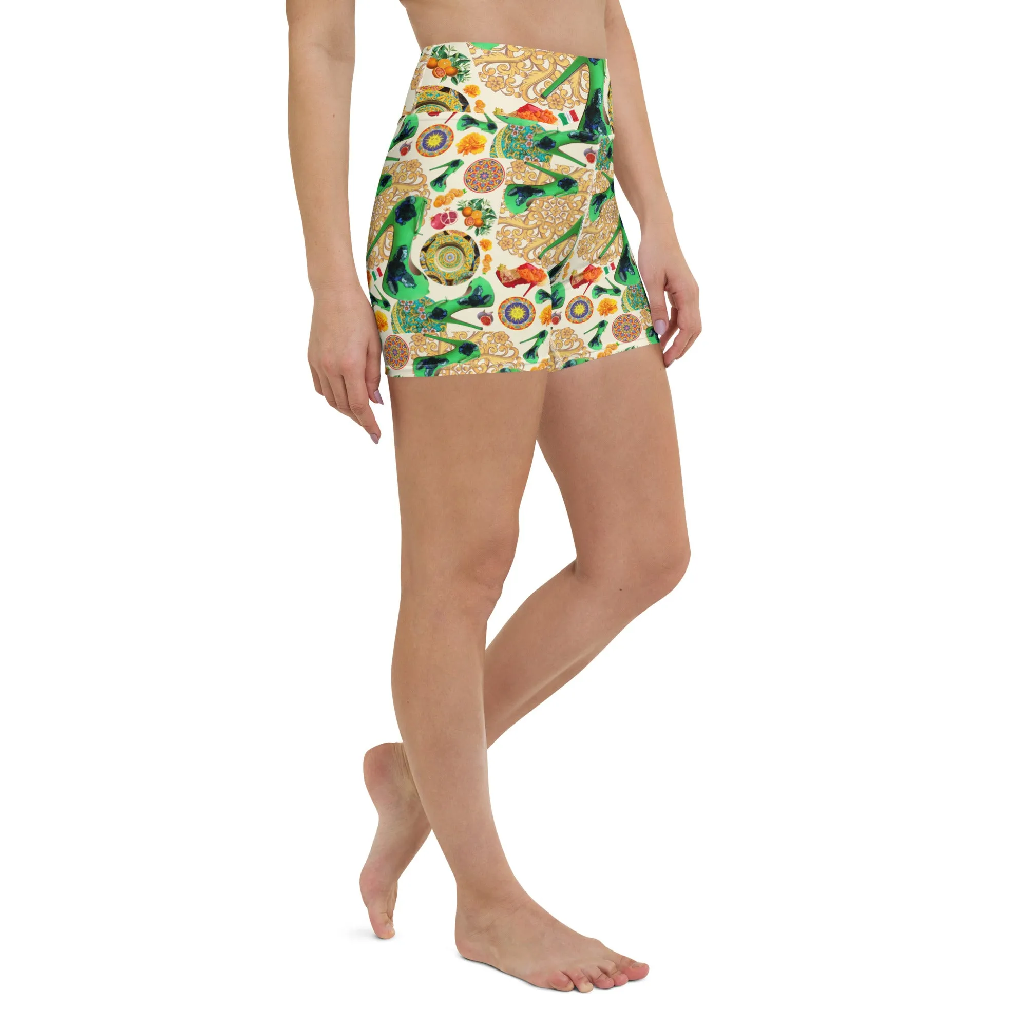 Shorts 'Amalfi'