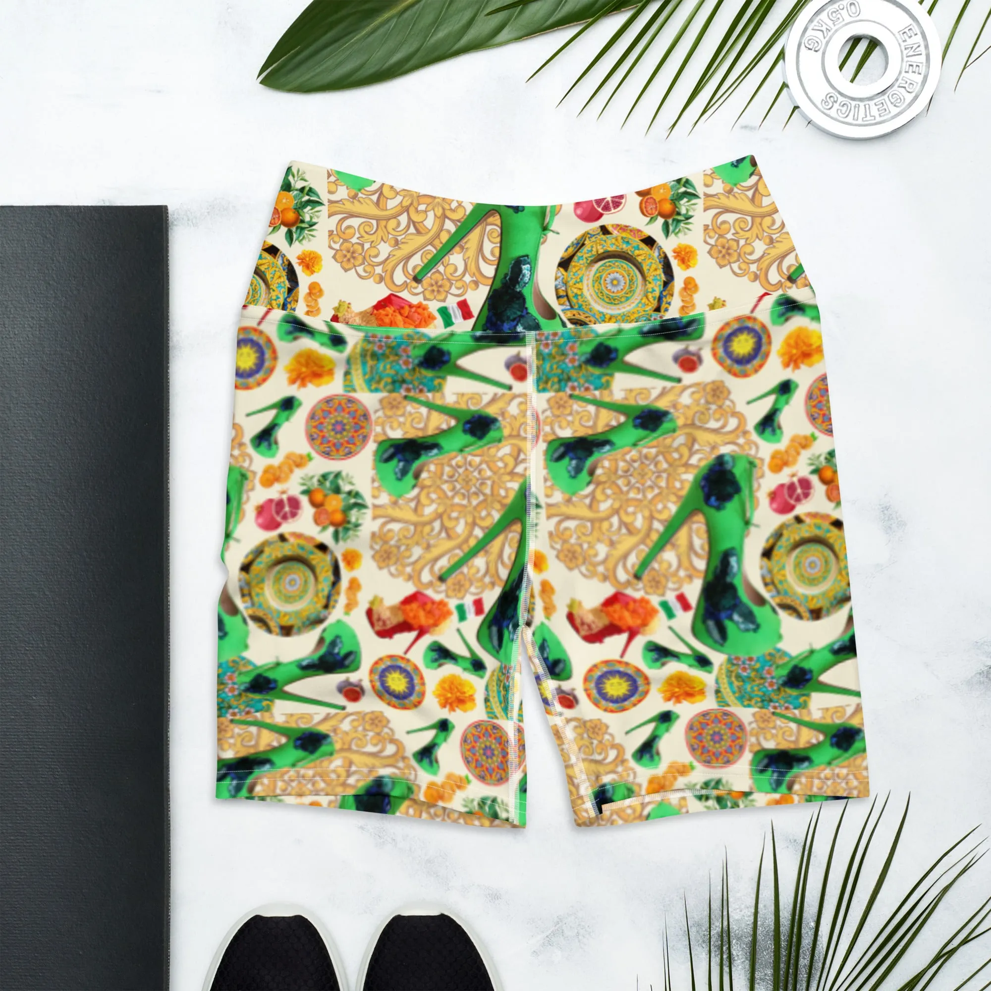 Shorts 'Amalfi'