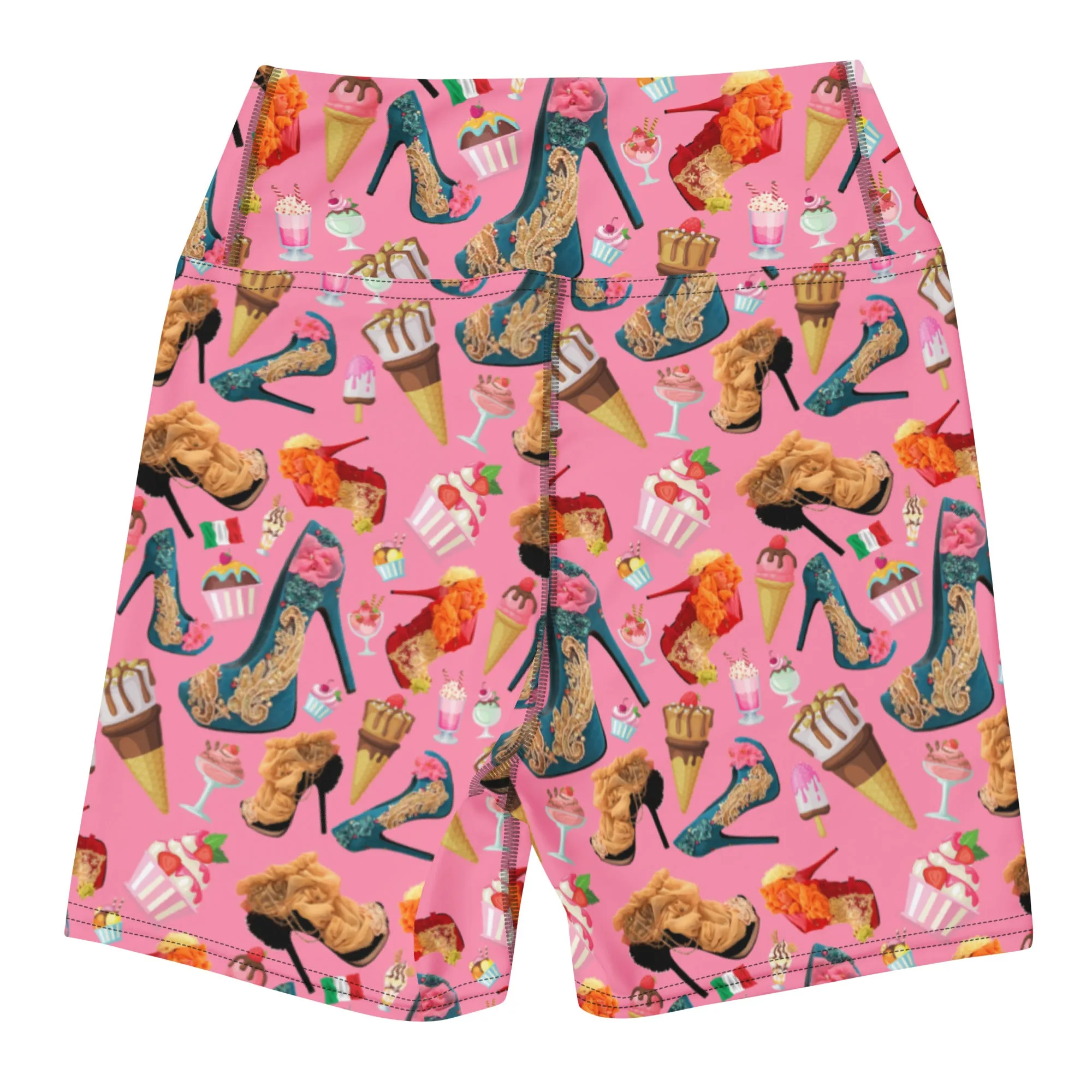 Shorts 'Gelato Italiano'