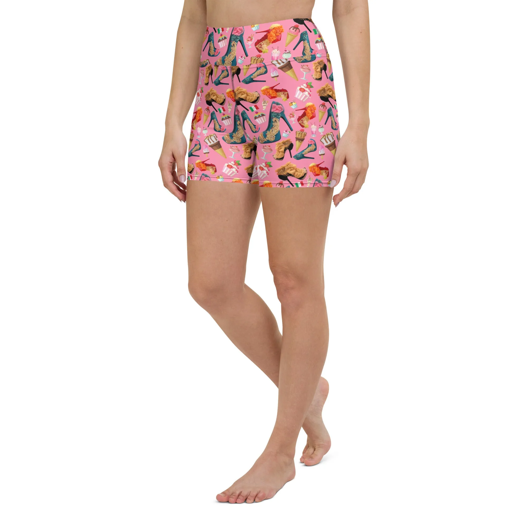Shorts 'Gelato Italiano'