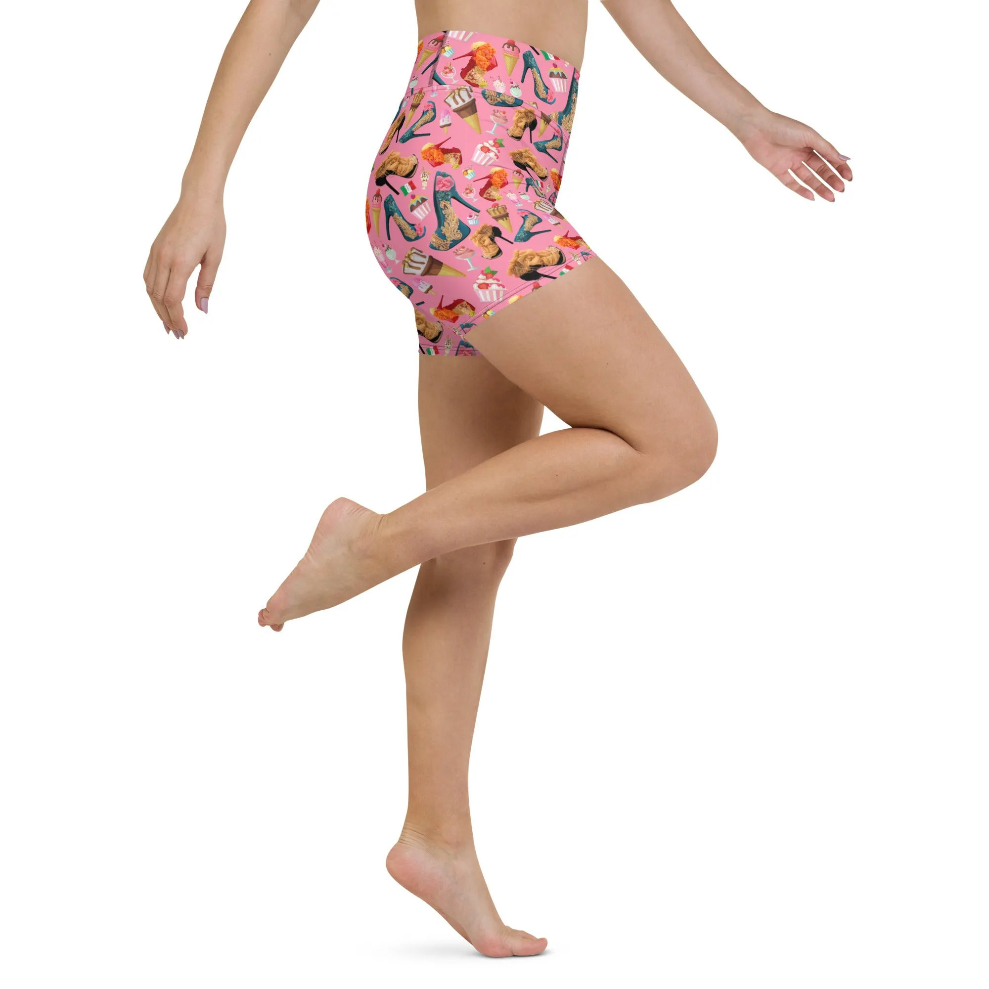 Shorts 'Gelato Italiano'