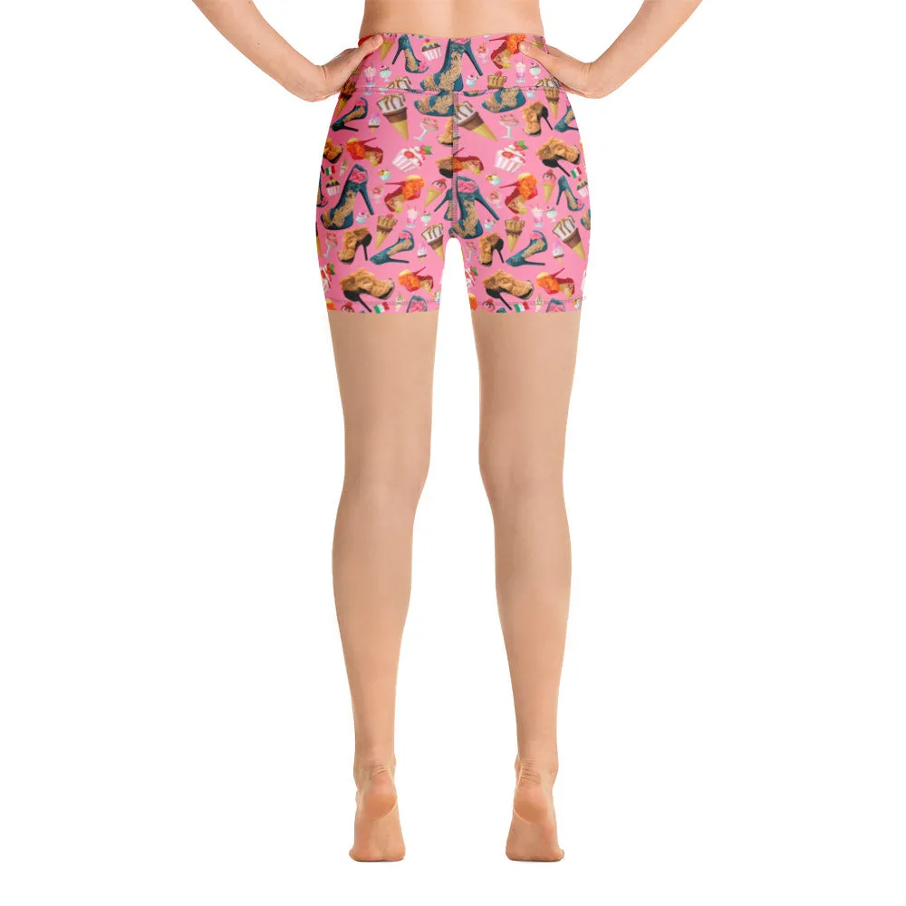 Shorts 'Gelato Italiano'