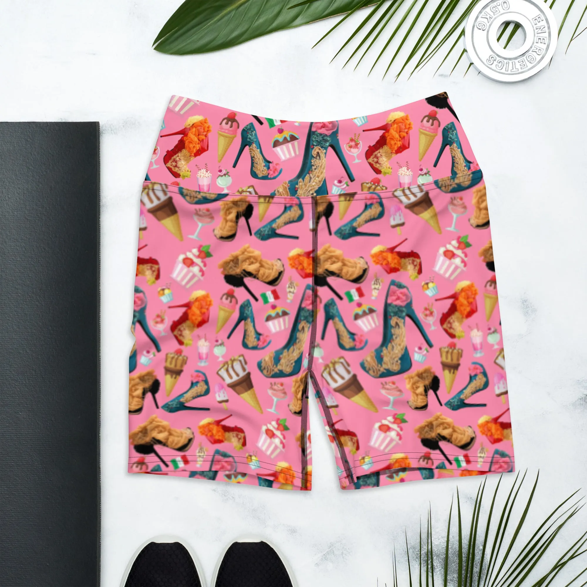 Shorts 'Gelato Italiano'