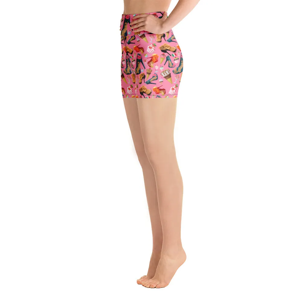Shorts 'Gelato Italiano'