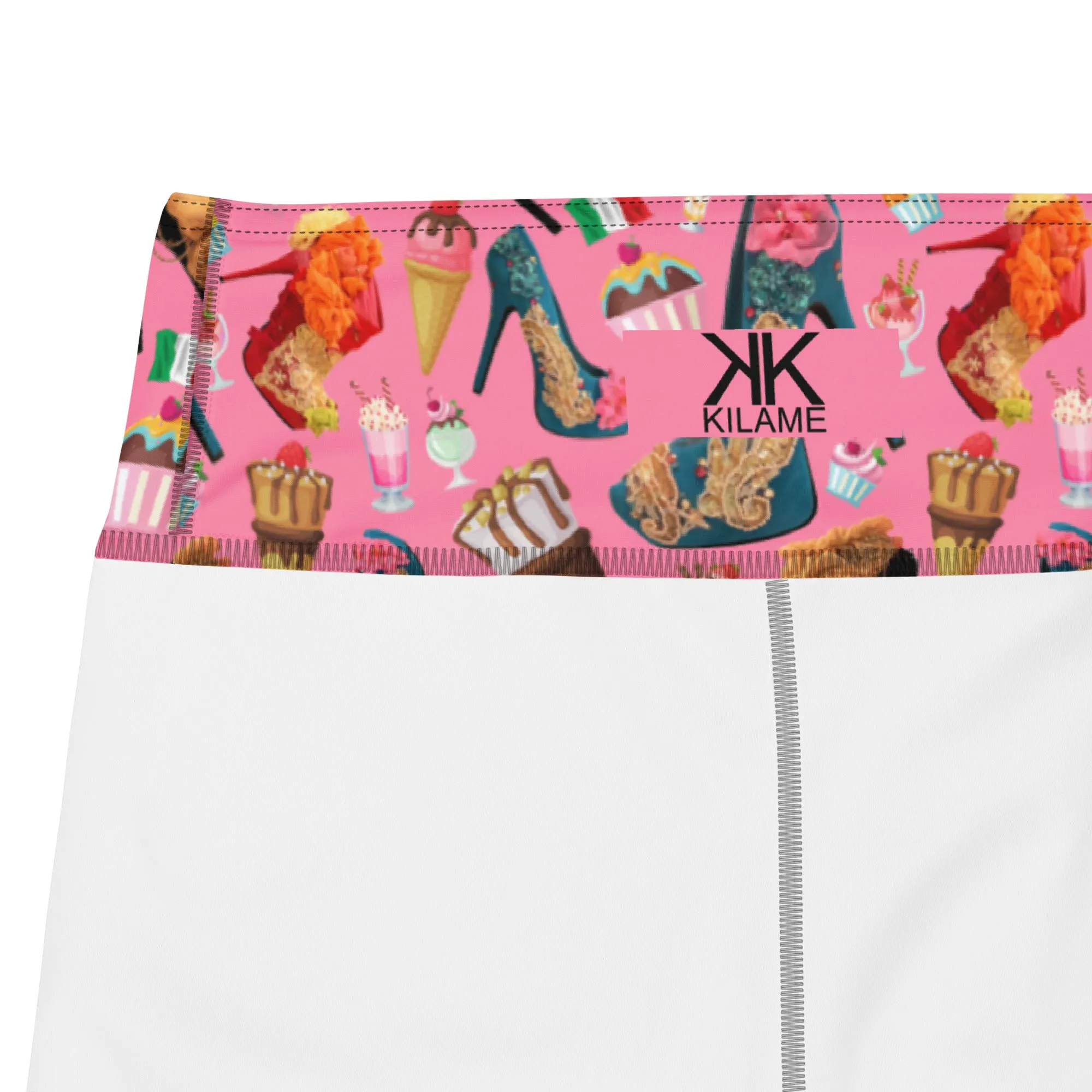 Shorts 'Gelato Italiano'