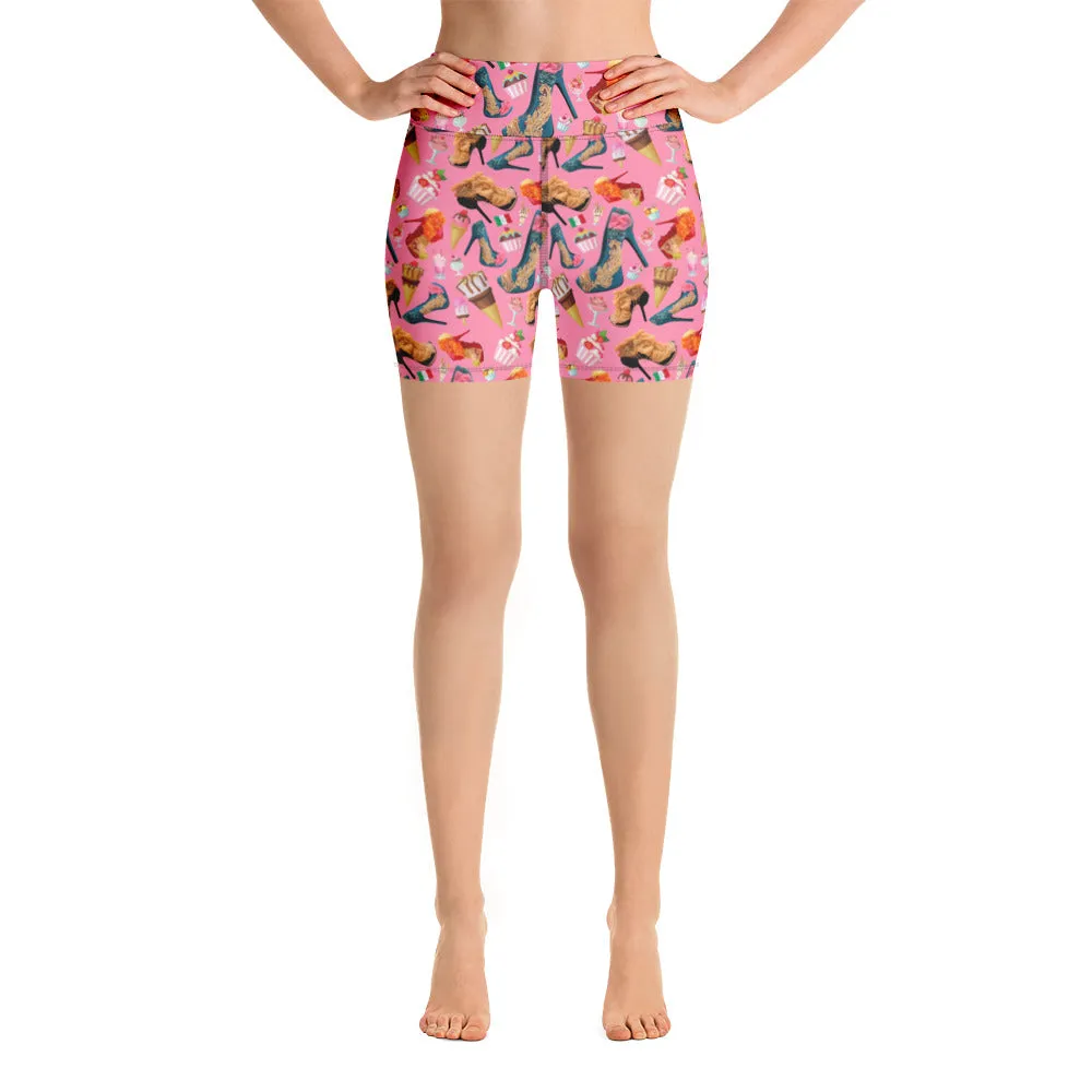 Shorts 'Gelato Italiano'