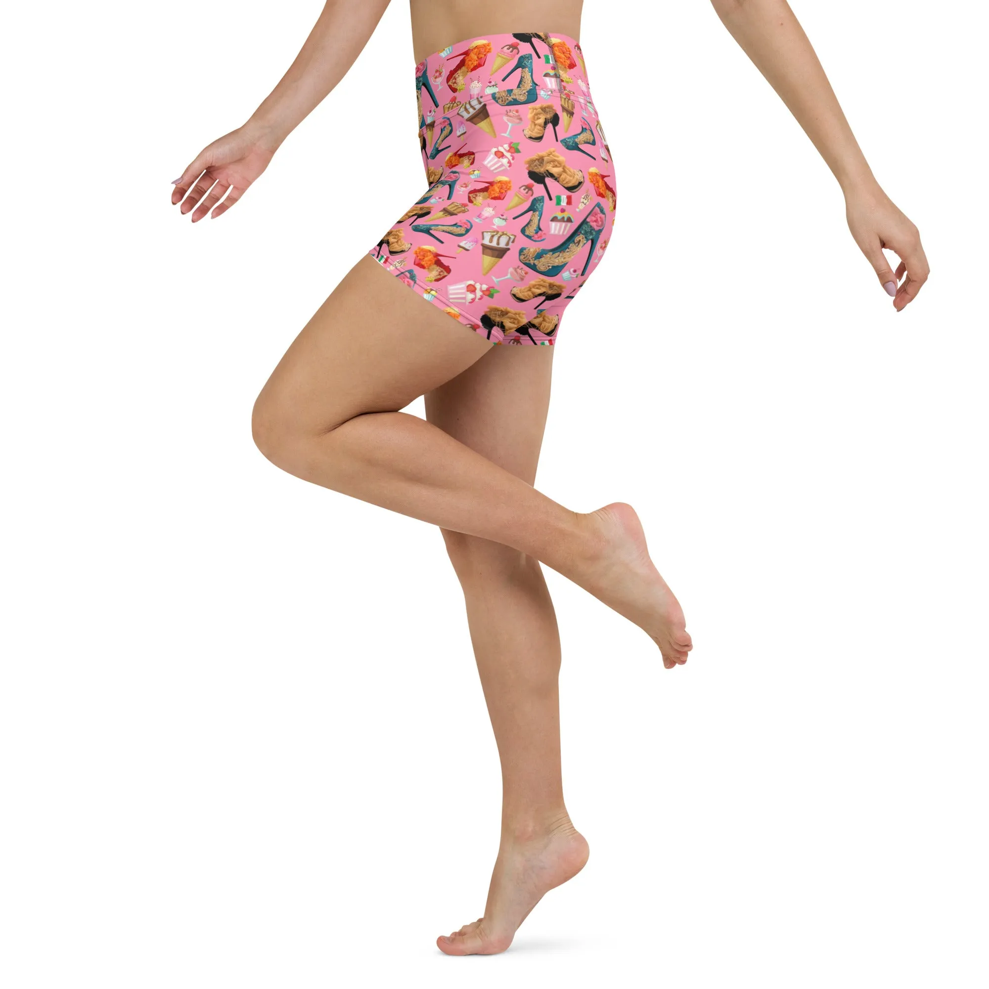 Shorts 'Gelato Italiano'