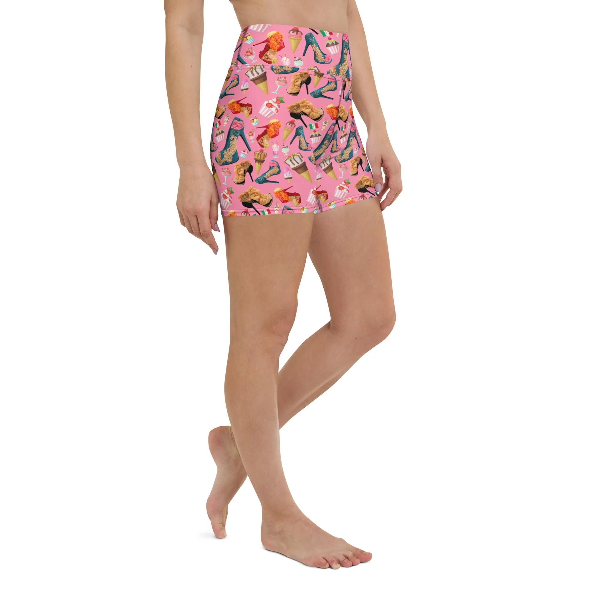 Shorts 'Gelato Italiano'