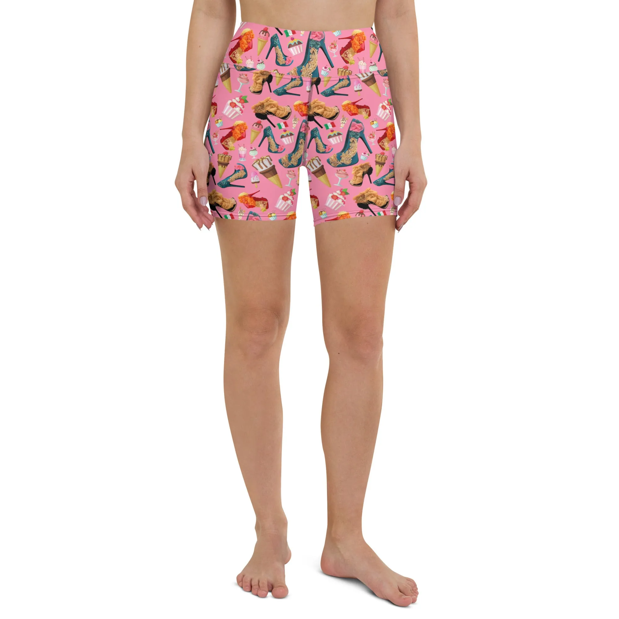 Shorts 'Gelato Italiano'