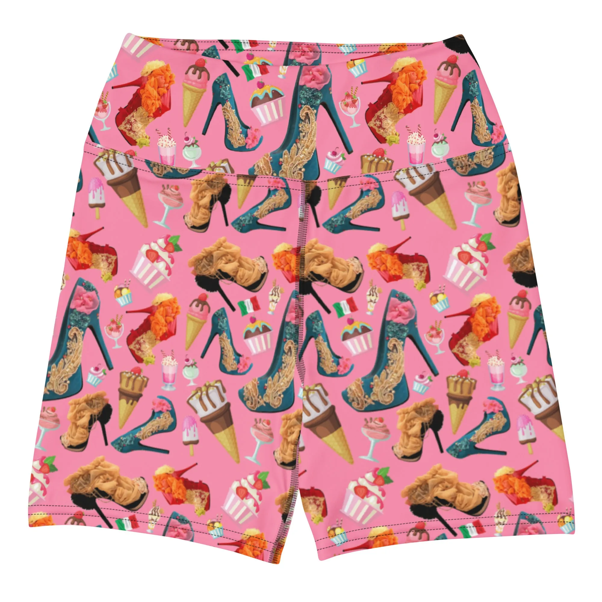 Shorts 'Gelato Italiano'