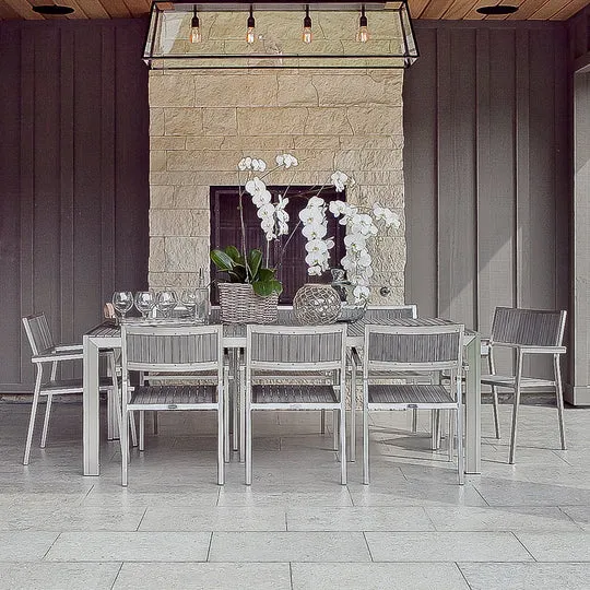 Sicilia Dining Chair with Arms