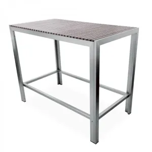 Sicilia Rectangular Bar Table