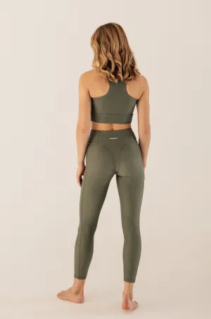 Siege Performance Set - Leggings and Bra