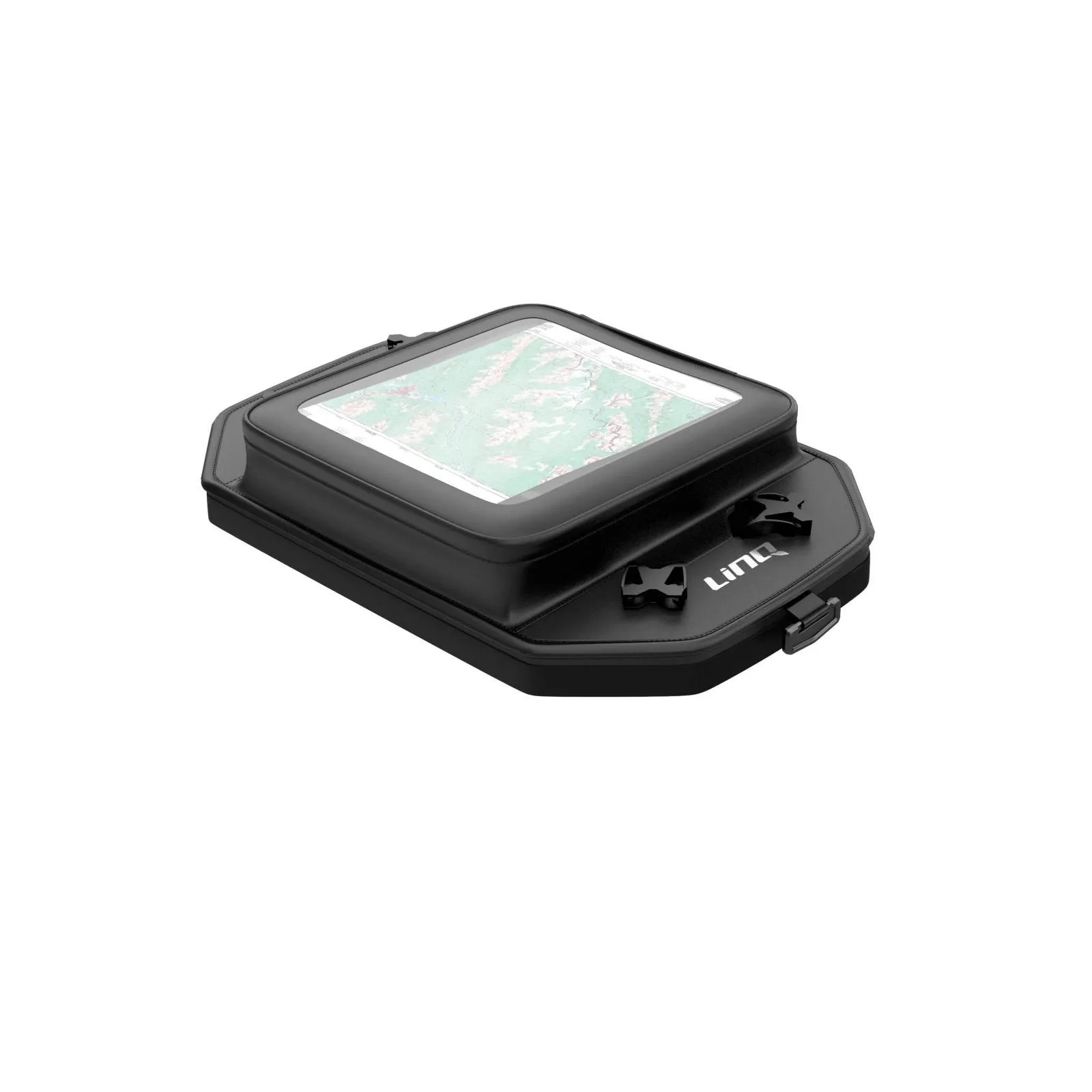 Ski-Doo Trail Pro Bag Cover Lid