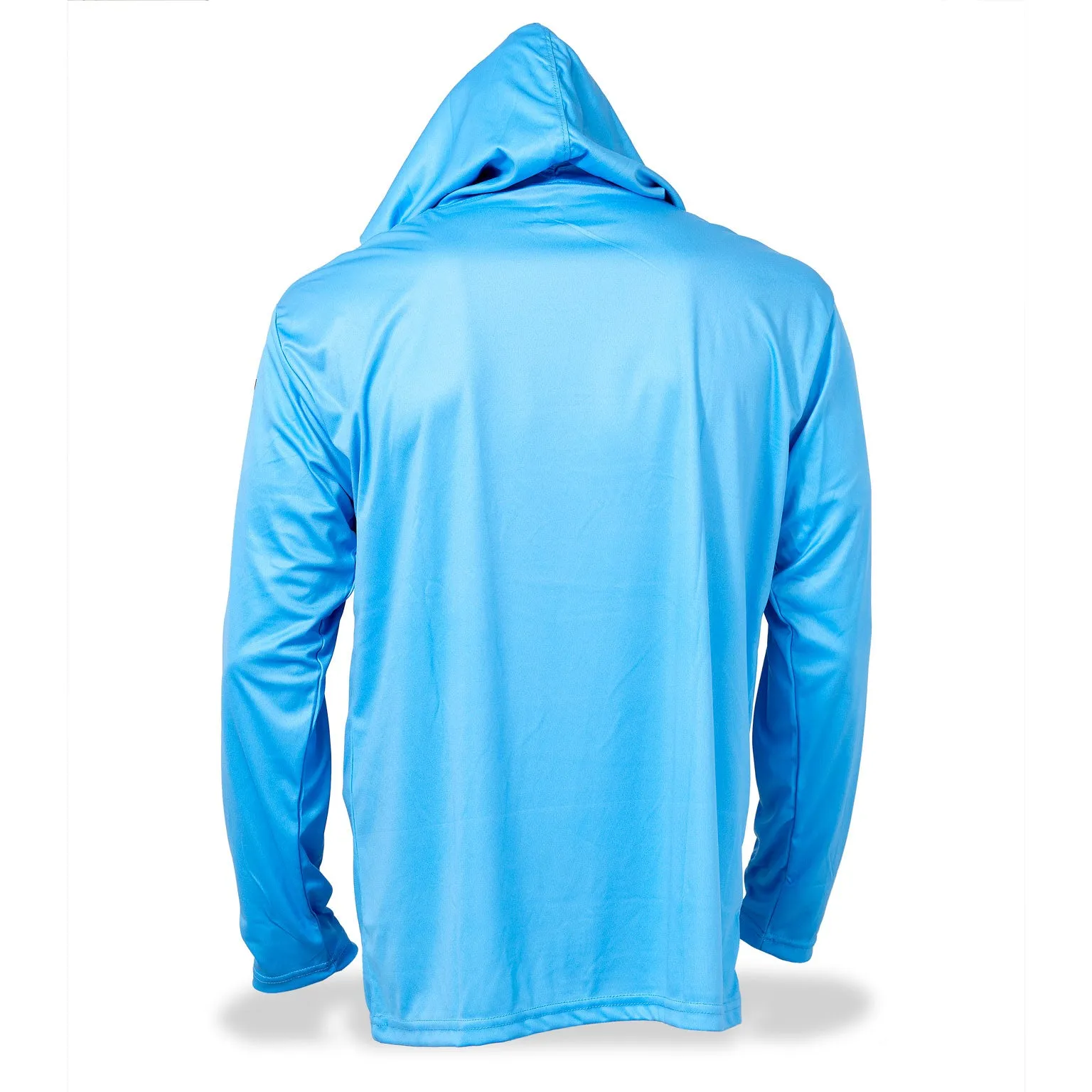 Skull Fish Bones Hook Hoodie