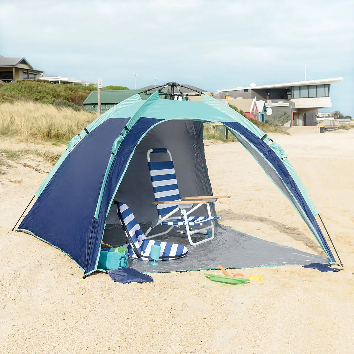 SlumberTrek - Mersa Sun Shelter