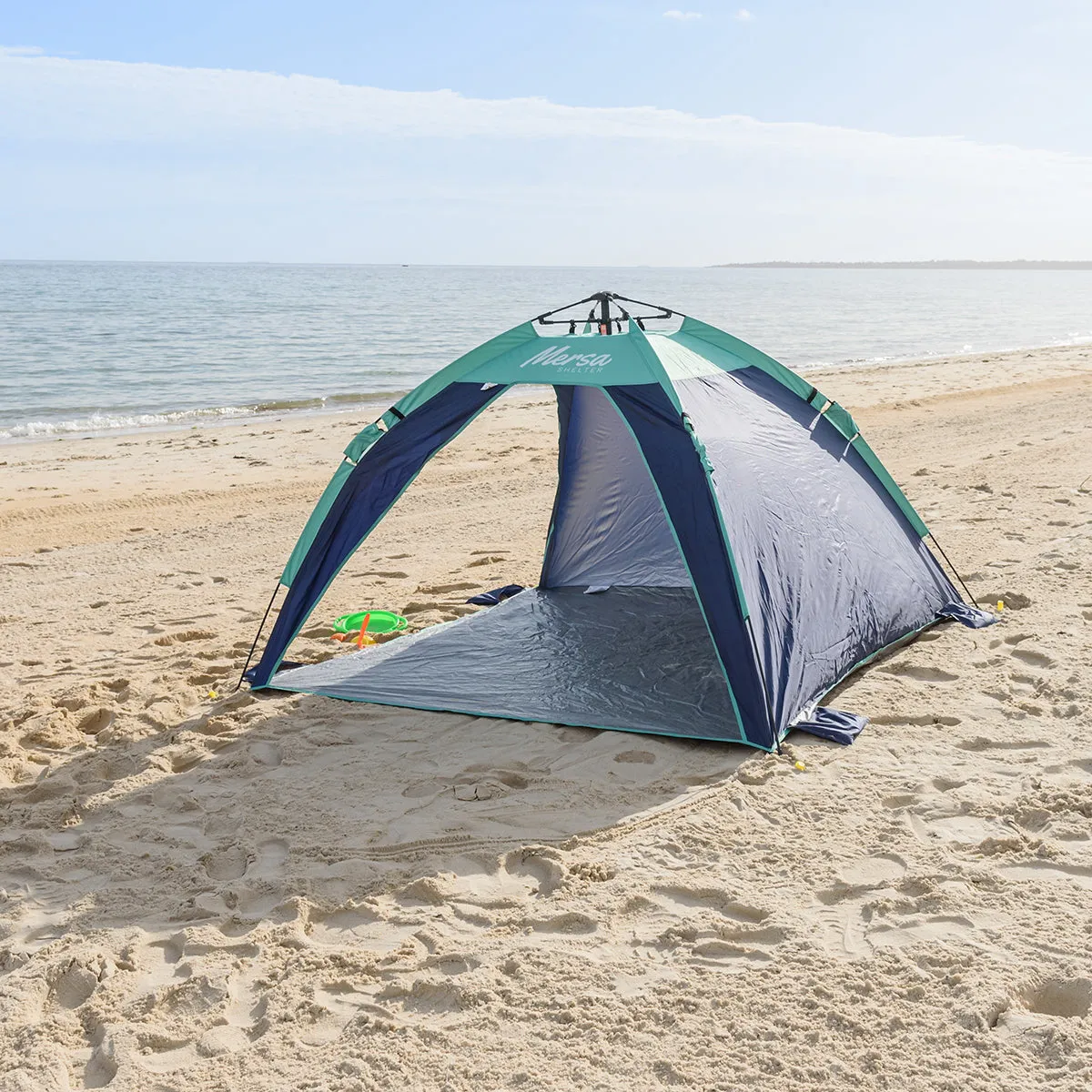 SlumberTrek - Mersa Sun Shelter