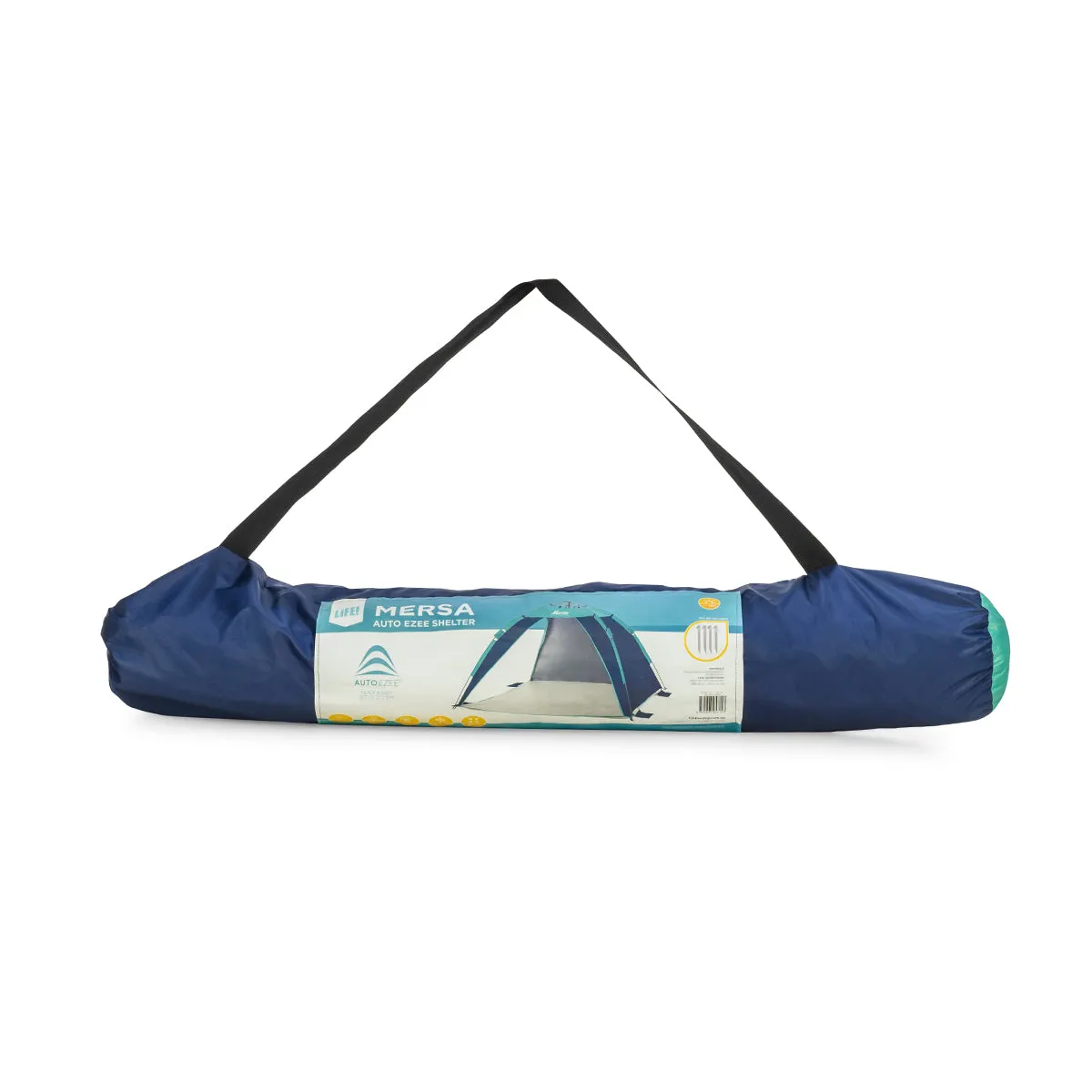 SlumberTrek - Mersa Sun Shelter