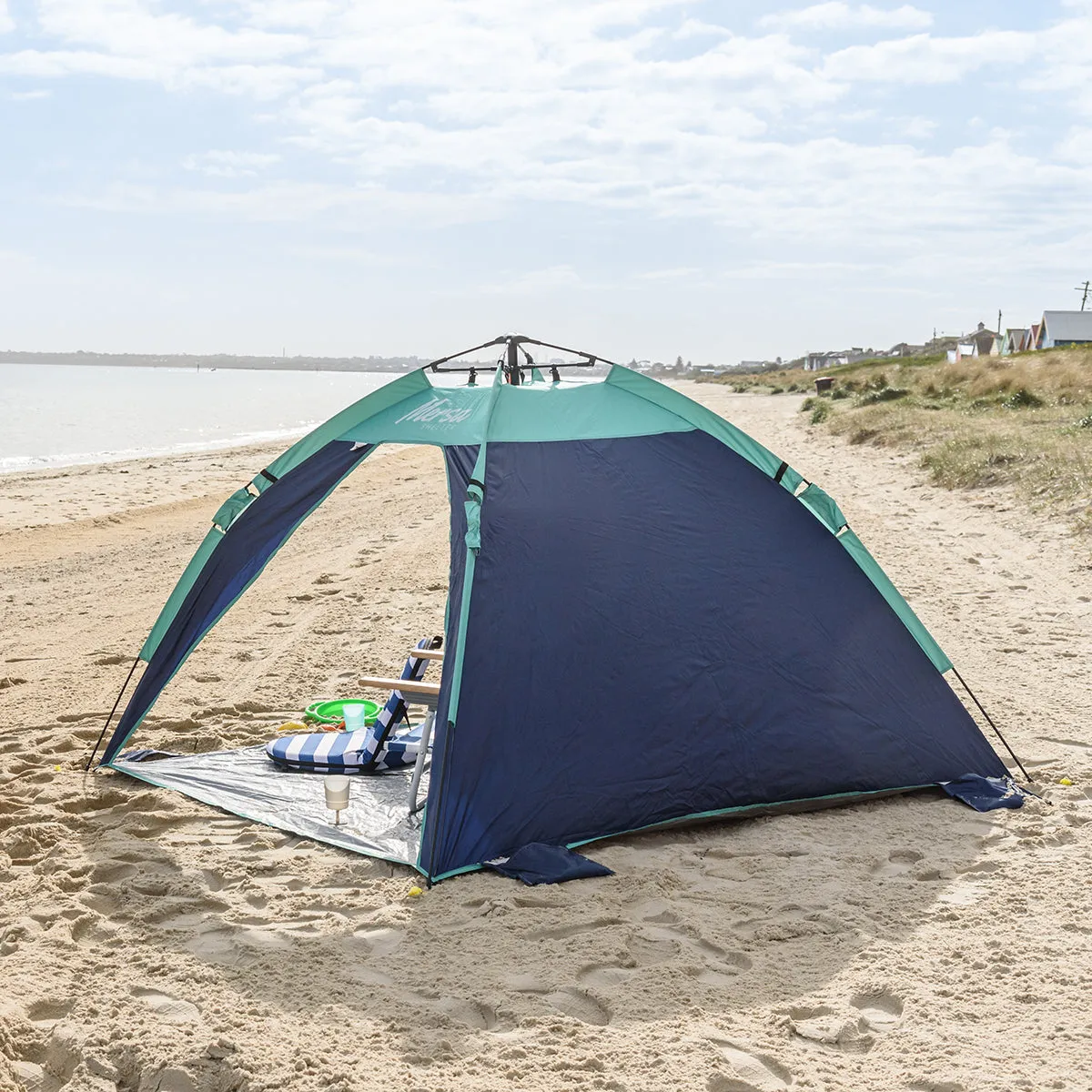 SlumberTrek - Mersa Sun Shelter