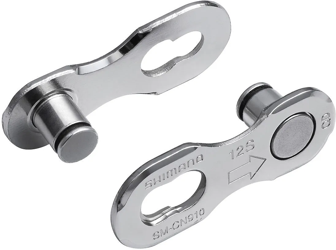 SM-CN910 Quick link for 12-speed chains - pack of 2