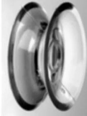 Small Double-Sided Suction Cup