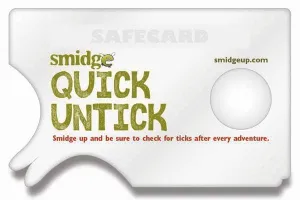 Smidge Quick Untick Card