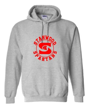 SMS Original Spartan Hoodie