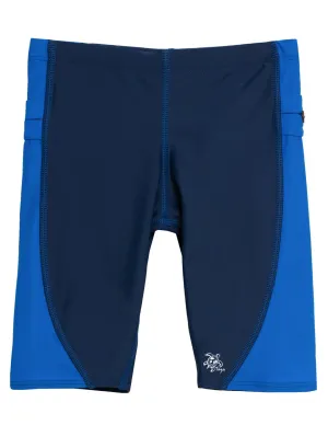 Snorkel Jammer Swim Short - Navy / Royal